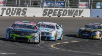 Stienes Longin - PK Carsport Chevrolet