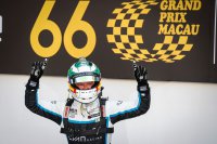 Andy Priaulx - Cyan Performance Lynk&Co