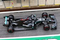 Lewis Hamilton - Mercedes W11