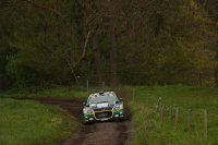 Cédric De Cecco - Citroën C3 Rally2