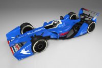 Bluebird Formula E