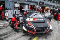 Belgian Audi Club Team WRT - Audi R8 LMS ultra