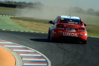 Zesde zege voor Yvan Muller