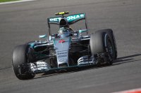 Nico Rosberg - Mercedes AMG