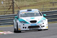 Jonas De Kimpe - Seat Leon Supercopa