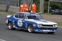 Dieter Kuijl - Ford Capri