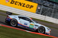#95 Aston Martin was de snelste GTE