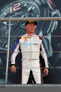 Nicolas Vandierendonck - Blancpain GT Sports Club