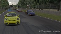 Start Zolder Touring Cup 4H Zolder