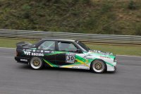 Dirk Van Rompuy - BMW E30 M3