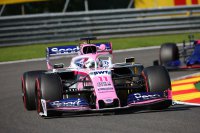Sergio Pérez - Racing Point-BWT Mercedes