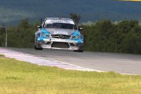Thomas Biagi - Mercedes C63 AMG