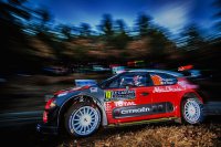 Meeke/Nagle - Citroën C3 WRC