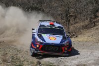 Dani Sordo - Hyundai i20 WRC