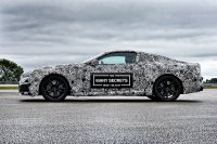 BMW M8 prototype