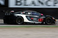 Boutsen Ginion Racing - McLaren MP4-12C GT3