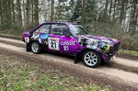 Julien Elleboudt - Ford Escort Mk2