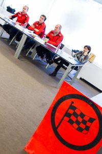 Stuurwiel RACB National Team