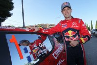 Sébastien Ogier - Citroën Total WRT - Citroën C3 WRC