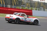 MSTC Racing Team - Mazda MX-5