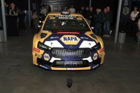 Tom Boonen/Erwin Mombaerts - PTR Skoda Fabia RS Rally2