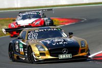 HP Motorsport - Mercedes SLS AMG GT3