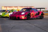 Iron Dames - Porsche 911 RSR – 19