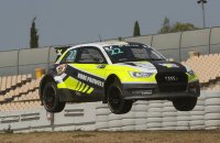 Kobe Pauwels - Audi A1 RX3