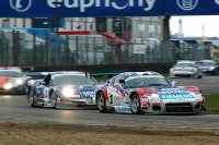 GLPK Racing - Chrysler Viper GTS-R vs. Selleslagh Racing Team - Corvette C5-R