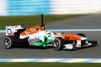 Paul di Resta - Sahara Force India VJM06