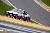 Dieter Kuijl ruilt de Capri RS 3100 GAA Cosworth