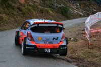 Hayden Paddon - Hyundai i20 WRC