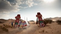 Koen Wauters & Pascal Feryn - Toyota Landcruiser