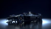 Mercedes-Benz EQ Gen2 Evo
