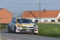 Kris Princen - Skoda Fabia R5