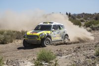 Mini All4 Racing - Joan Roma