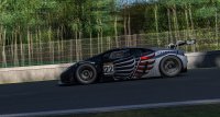 Valkyrie Competition - Lamborghini Huracan GT3 Evo