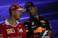 Sebastian Vettel & Daniel Ricciardo