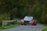 Vincent Verschueren - Skoda Fabia R5