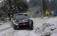 Sébastien Ogier-Julien Ingrassia - VW Polo R WRC