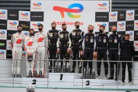 24 Hours of Spa 2021 - Podium