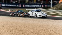 VGL Racing Saker Rapx vs. Speedlover Porsche 991 GT3 Cup