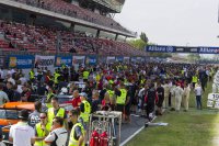 Startgrid 24H Barcelona 2015