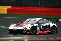 Adrien de Leener - Porsche 911 GT3-R