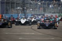 Start 2021 Berlijn e-Prix 1