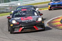 Allied Racing - Porsche 718 Cayman GT4 Clubsport