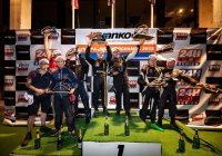 Podium 2018 Hankook 12H Spa TCE Series