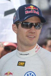 Sebastien Ogier - VW Polo R WRC
