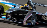 Oriol Servia - Dragon Racing