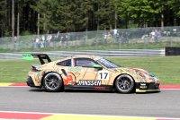 Dréke Janssen - RedAnt Racing